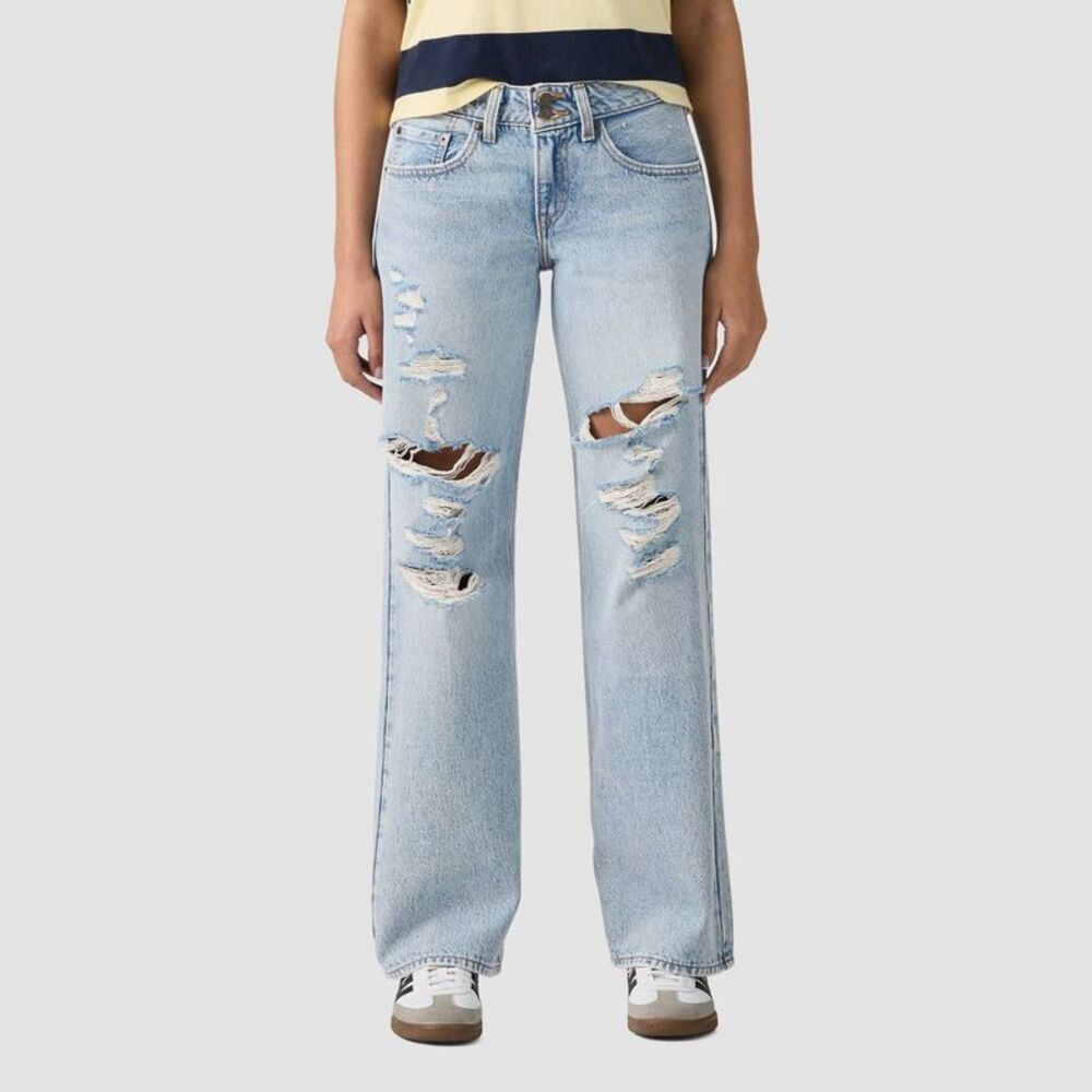 Levi's Women's Superlow Loose Jeans - Don't Miss 32